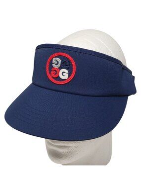 G/FORE Hat Bucket Hat Twilight Blue Pray For Birdies 100% Cotton Golf Hat Gift G/FORE Bucket Hat S/M Twilight Blue Pray For Birdies Cotton  main image 4